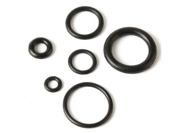 Surtido de O-Rings M&eacute;tricos En Nitrilo - 225 Pzas.