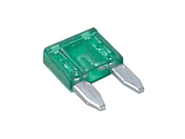 Mini Fus&iacute;vel Auto 30a