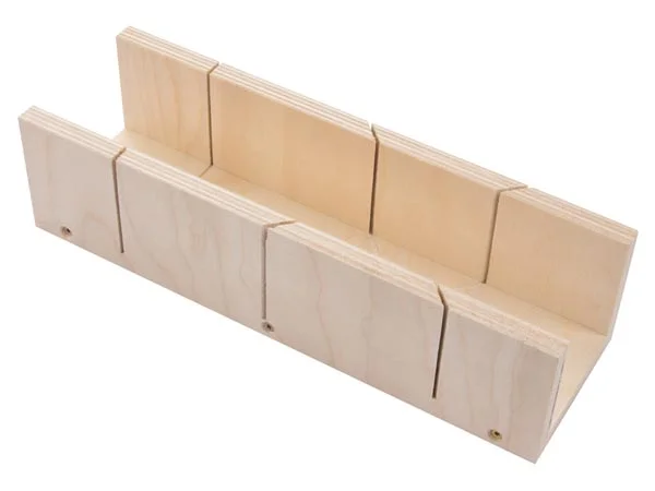 Mitre Box - 350 X 100 X 42 Mm