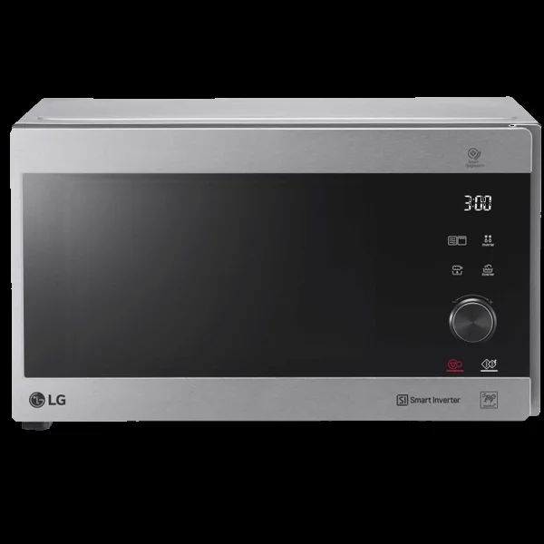 Microondas Lg Mh6565cps25l 1000w C/Gril