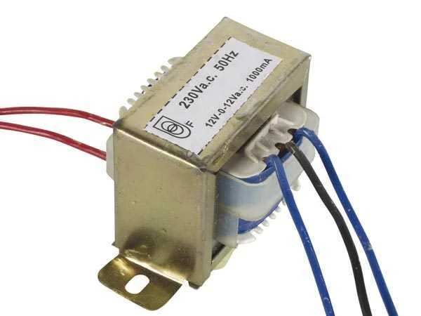 Transformador Alimenta&ccedil;&atilde;o 24va 2 X 12v 1000ma