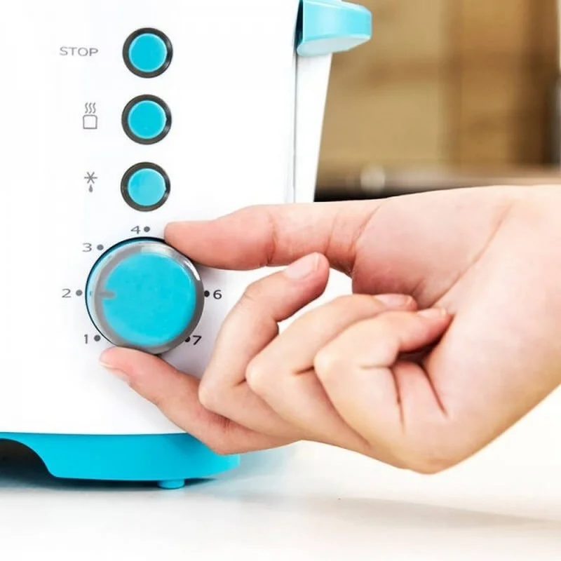 Cecotec Toast & Taste 2L 1350W