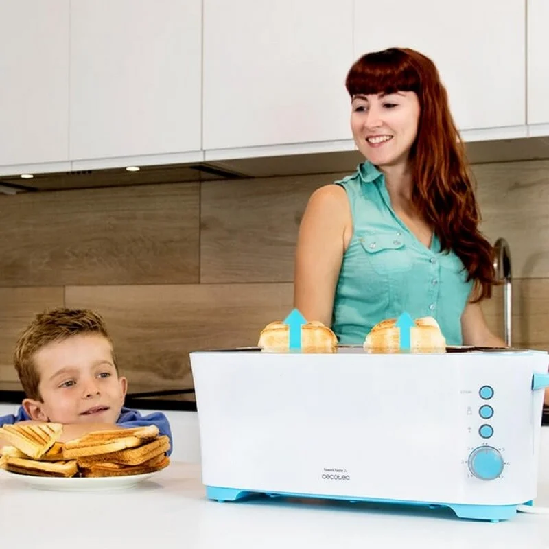 Cecotec Toast & Taste 2L 1350W
