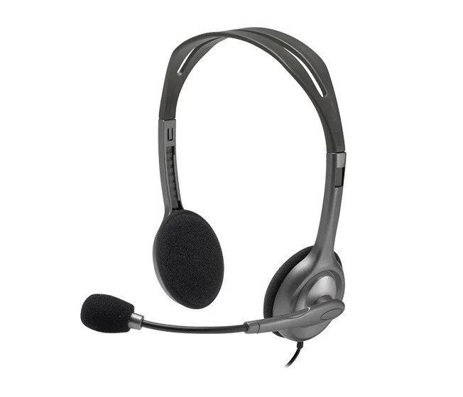 Logitech H111 Computer Headset (981-000593)