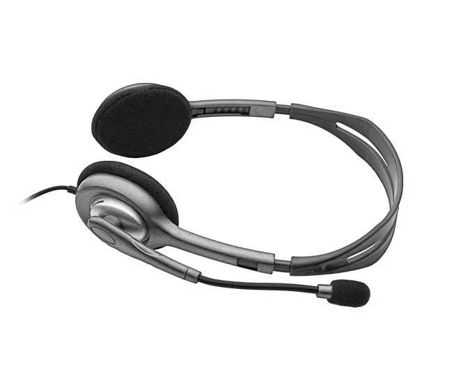 Logitech H111 Computer Headset (981-000593)