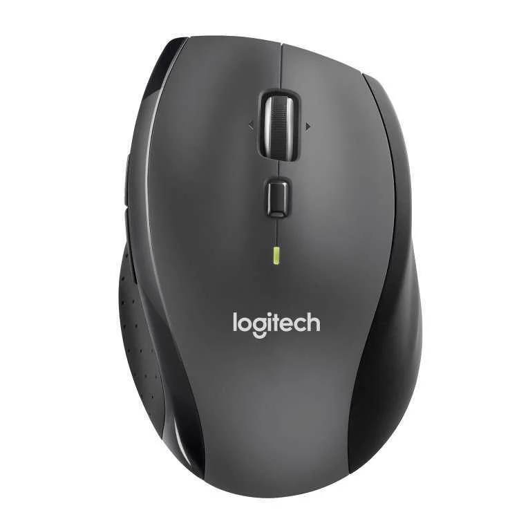 Logitech Marathon M705 Wireless Mouse (910-001949)