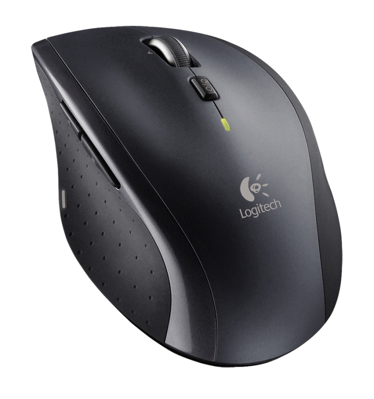 Logitech Marathon M705 Wireless Mouse (910-001949)