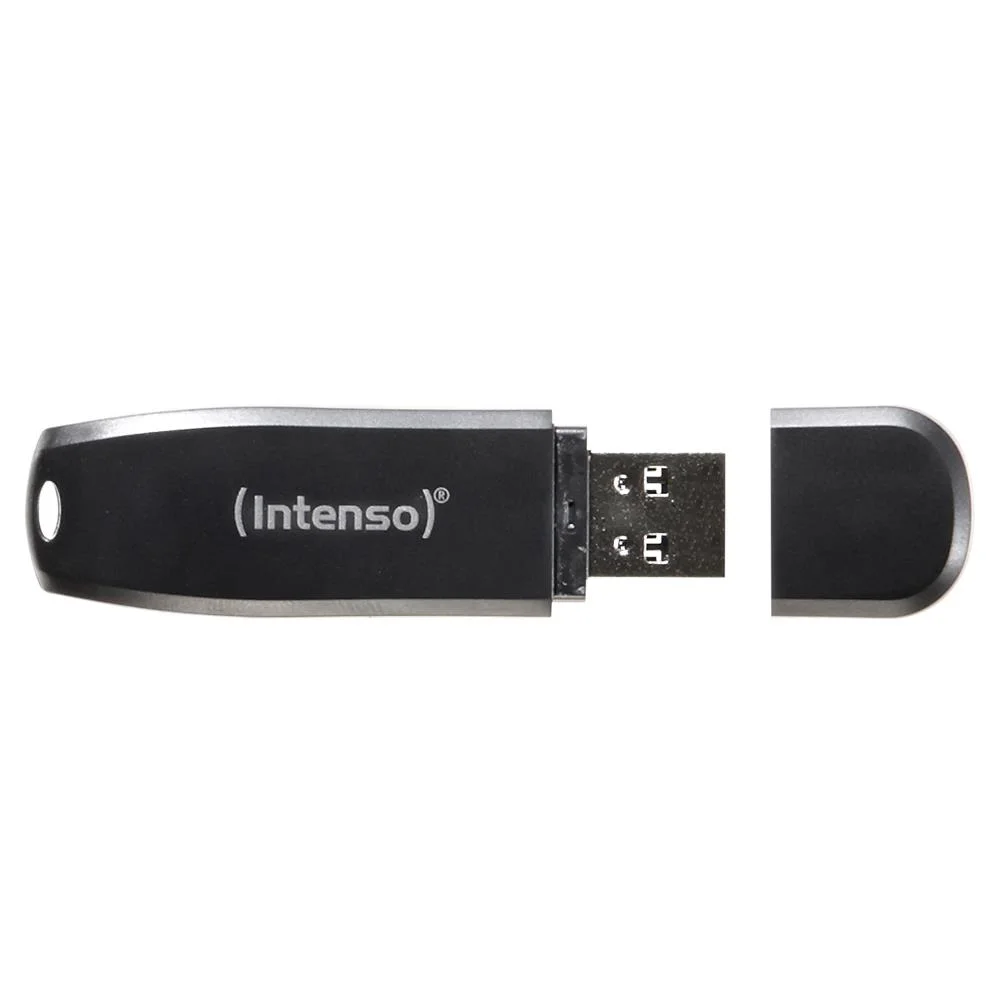 Intenso 256gb Speed Line 256gb Usb 3.0 (3.1 Gen 1.