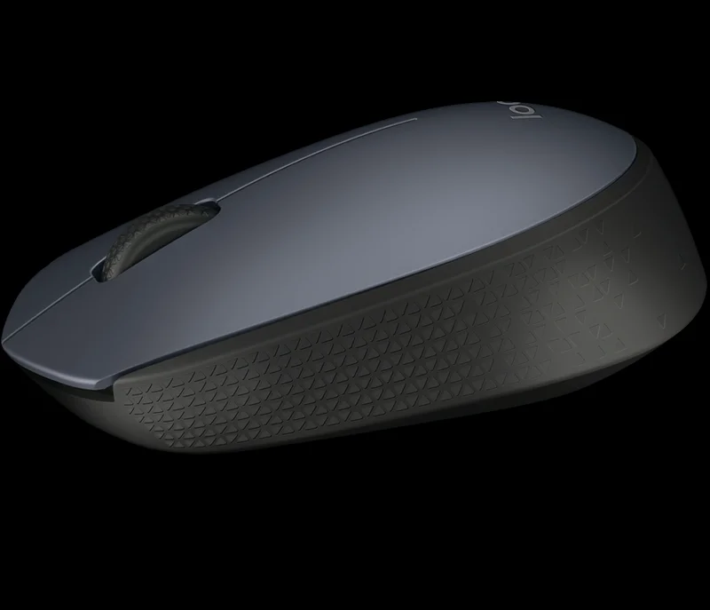 Rato &Oacute;ptico Logitech M170 Wireless 1000dpi Cinza/Preto