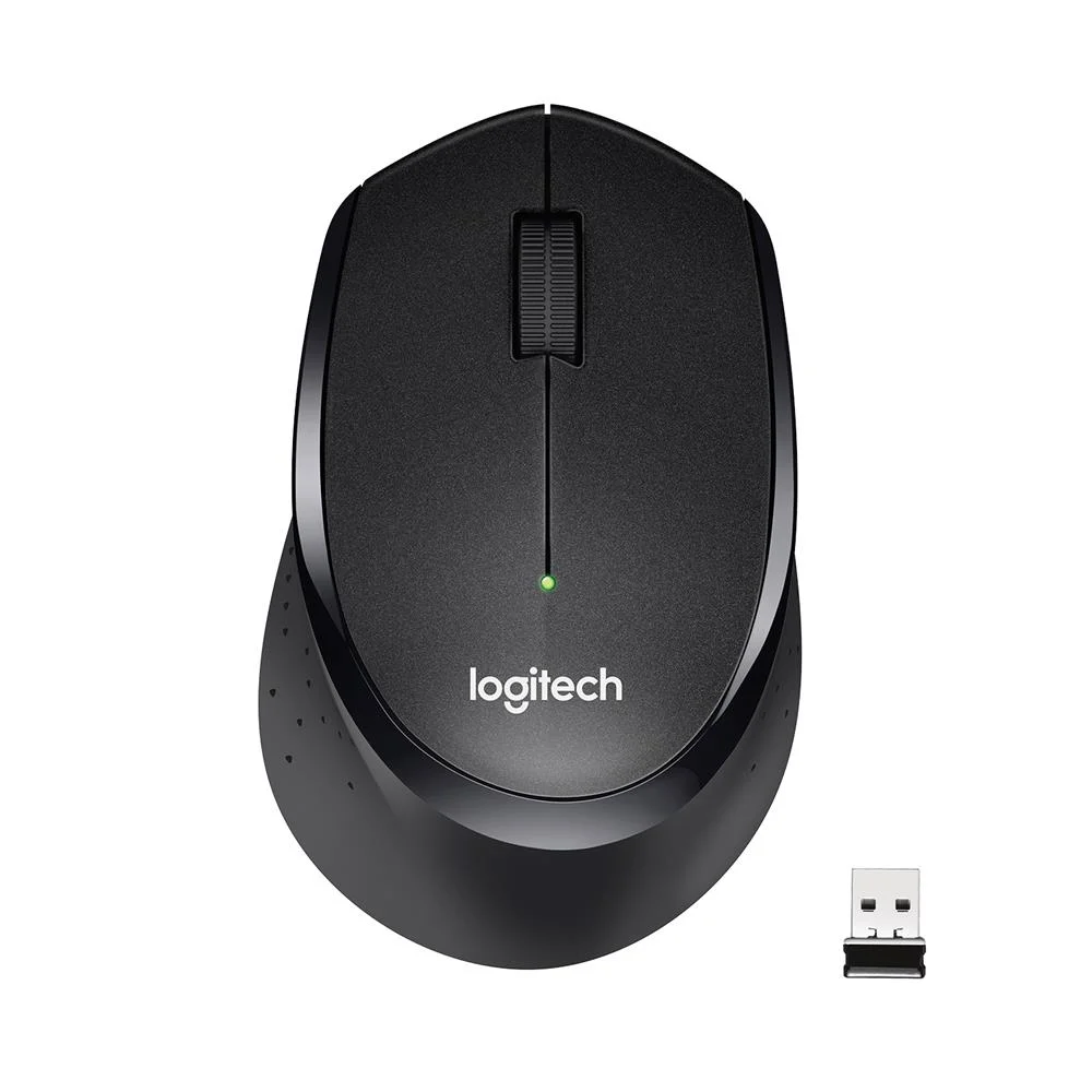 Rato Sem Fios &Oacute;tico Logitech 910-004909 1000 Dpi