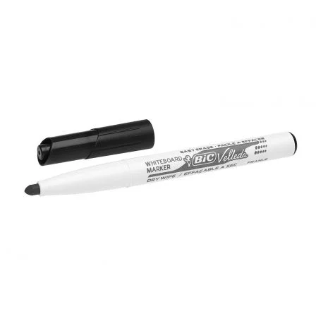 Rotulador para Pizarra Bic Velleda 9581711/ 2mm/ .