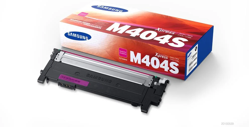 Tinteiro de Tinta Original Hp Su234a Magenta Cinza