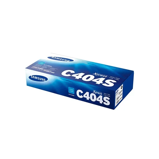 Samsung Toner Clt-C404s F?r Xpress C430/C430w/C480/C480w/ C480fn/C480fw (Clt-C404s/Els) (St966a)