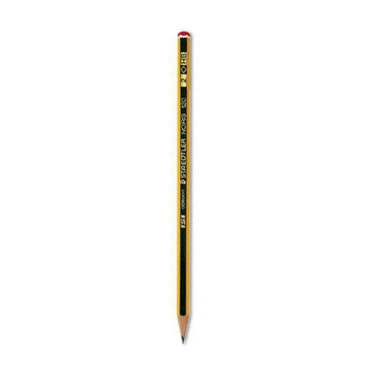 L&aacute;pis Staedtler Noris Madeira Hb Grafito
