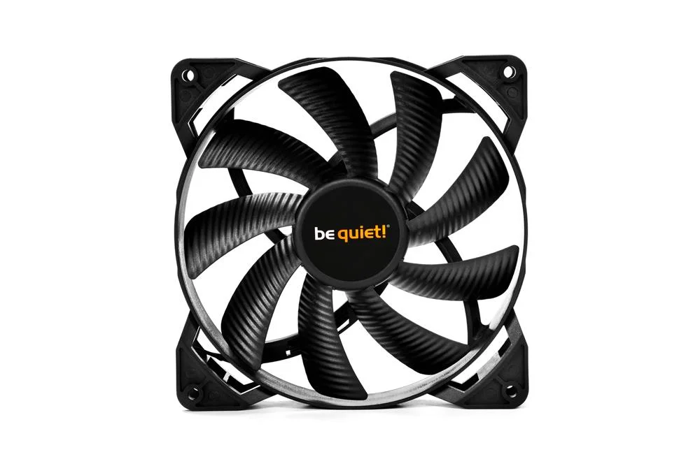 Be Quiet! L&uuml;fter 140*140*25  Pure Wings 2 Pwm