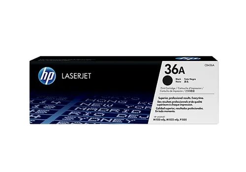 Hp Consumibles Cb436a