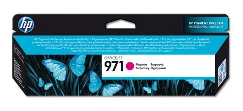 Hp 971 Magenta Tintenpatrone