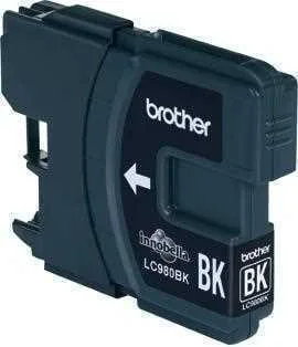 Tinta Brother Negro Dcp- 145 1165c