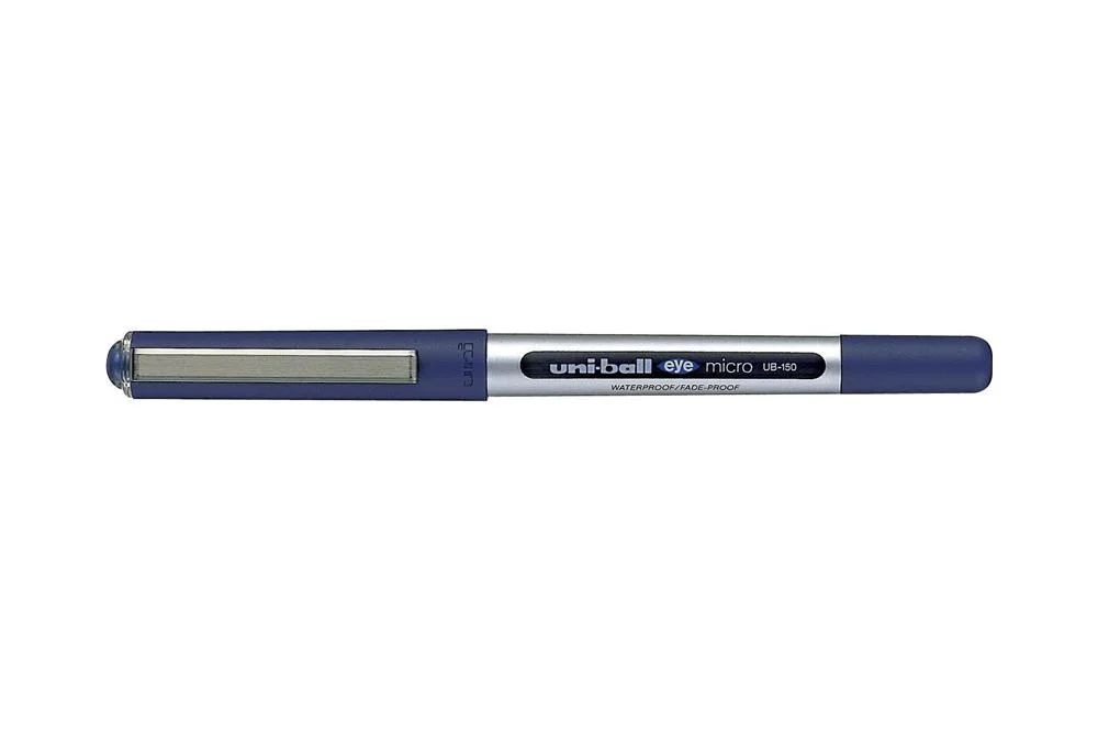 Uni Roller Tinta L&iacute;q 0 5Mm Az 162552000