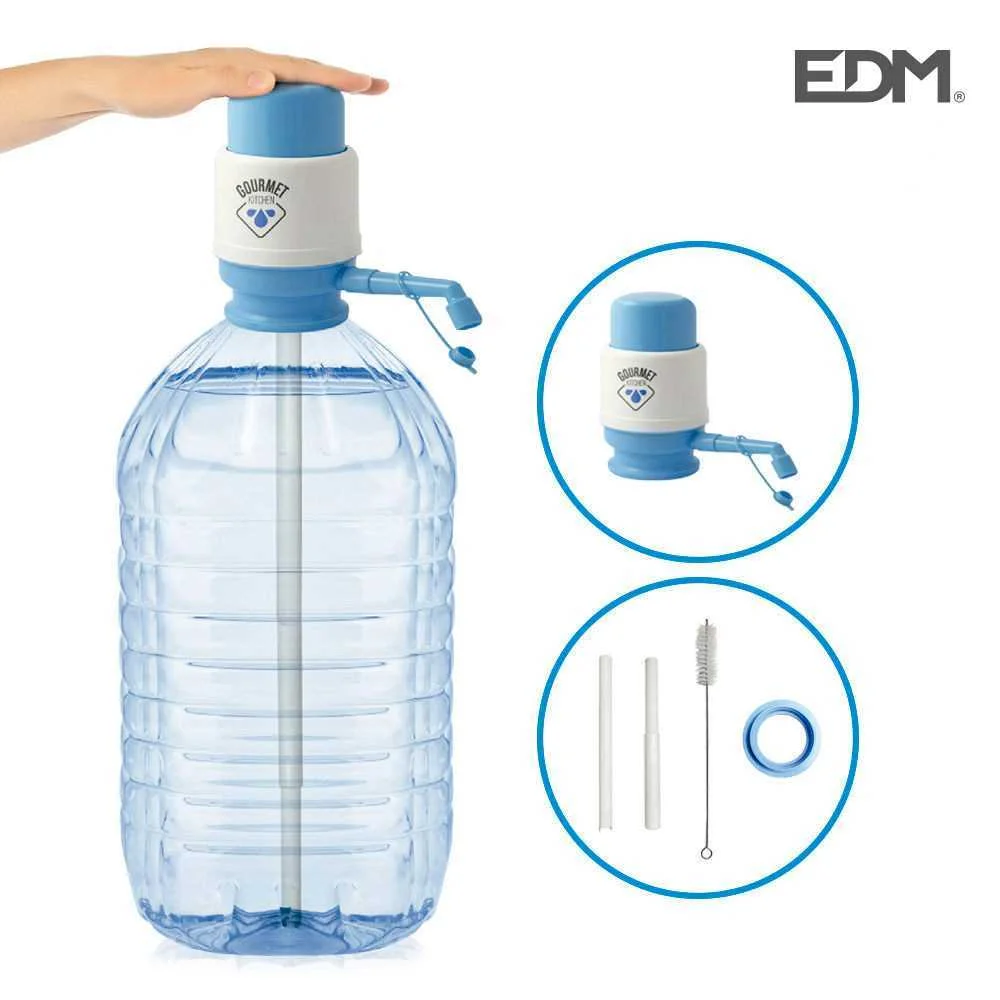 Dispensador &Aacute;gua P/garraf&atilde;o De 5 E 8 Litros