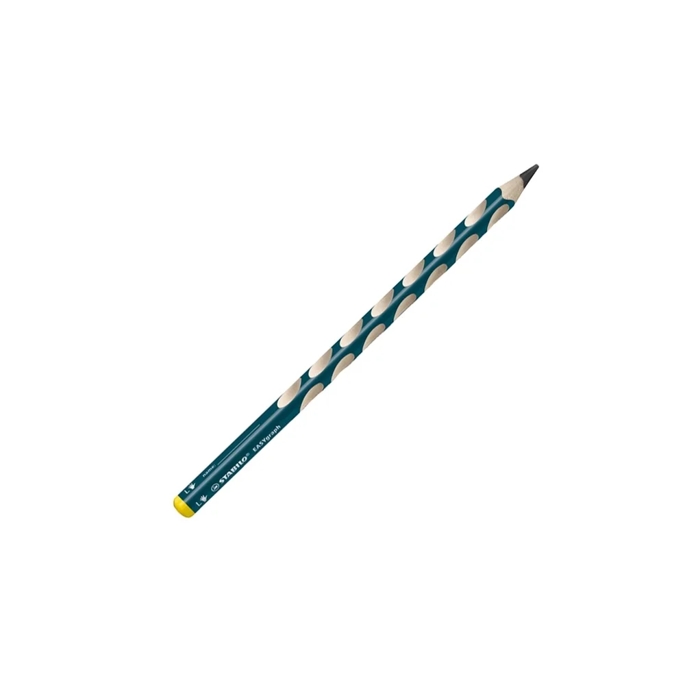 Stabilo L&aacute;pis Easygraph Canhotos Di&acirc;metro 3.15Mm H
