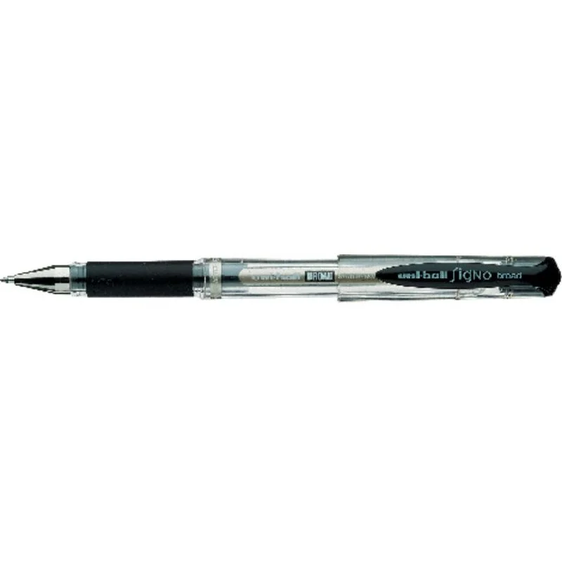 Bol&iacute;grafo Uni Roller Signo Ancho 1mm