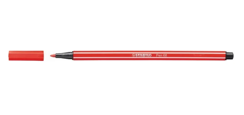 Stabilo Carmine Pen 68 68/48