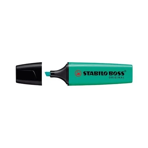 Marcador Fluorescente Boss Original Trazo 2/5mm. .