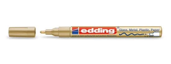 Edding Marcador Permanente