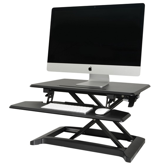 Mesa Hidr&aacute;ulica Con Soporte para Teclado