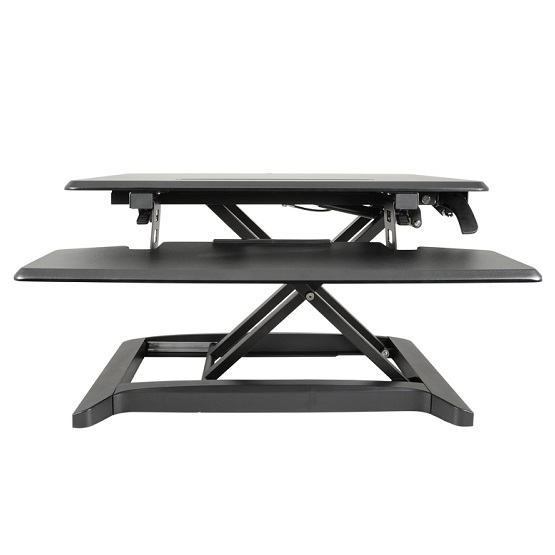 Mesa Hidr&aacute;ulica Con Soporte para Teclado
