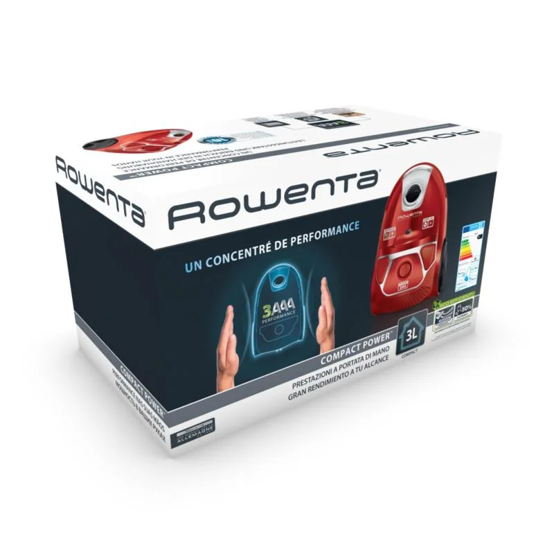 ASPIRADOR ROWENTA - RO 3953EA