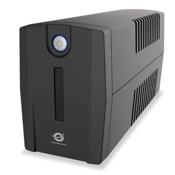Conceptronic Zeus Usv  650va  360w 4xiec Socket  Hid,Lan,Usb