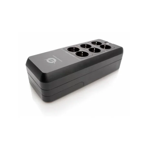 Conceptronic Ups Zeus 650va 360w 6 Schuko *mini P.