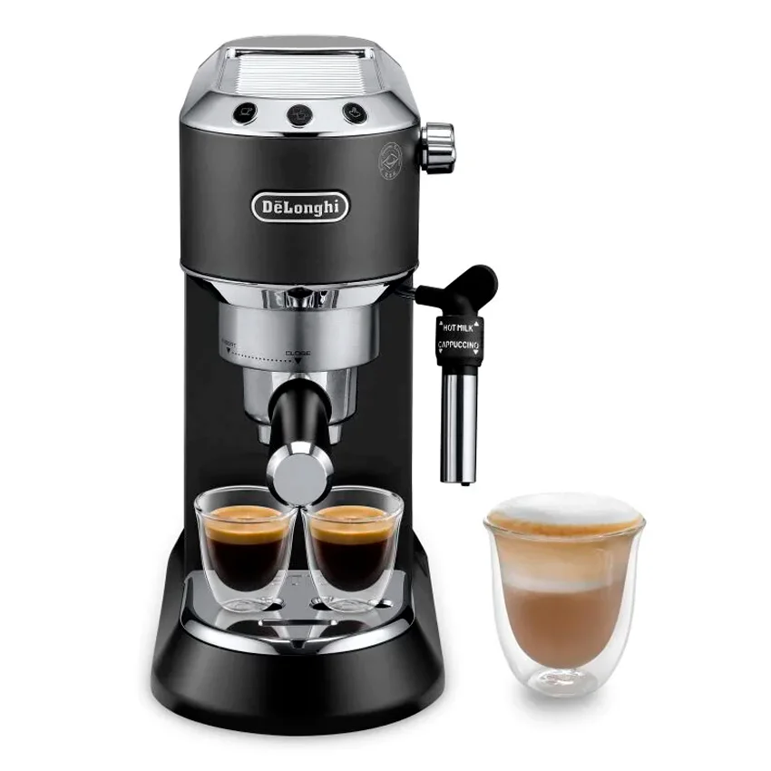 Cafetera Delonghi Ec685.Bk Espresso  Ng