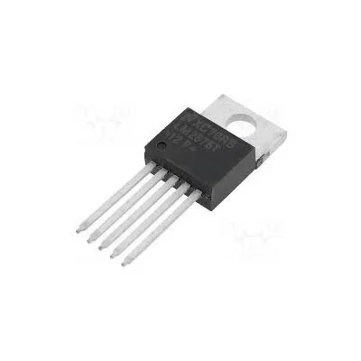Convertidor Ic Dc/Dc 40v-12v To220-N Lm2575t-12