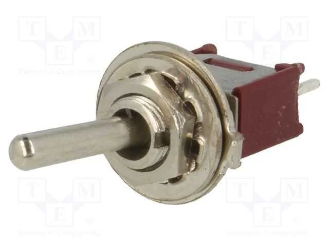 Interruptor Palanca On-On 250vac 1a 2 Posiciones
