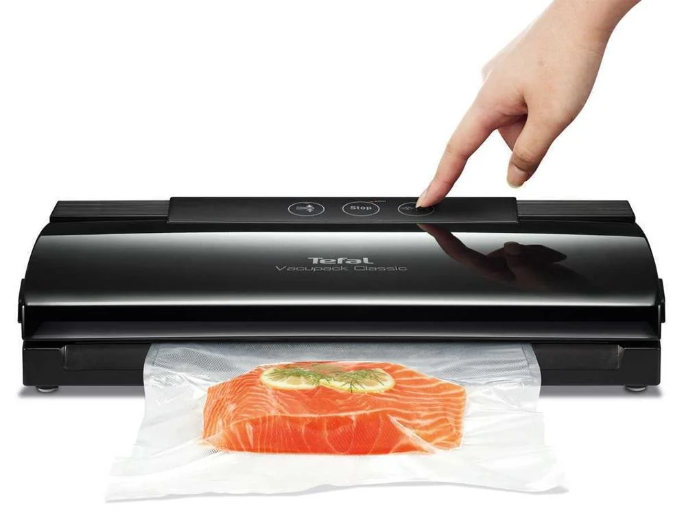 Selador Sacos Tefal Vt-254070 Cx.2