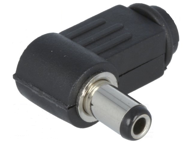 Ficha Dc Femea 2.1mm