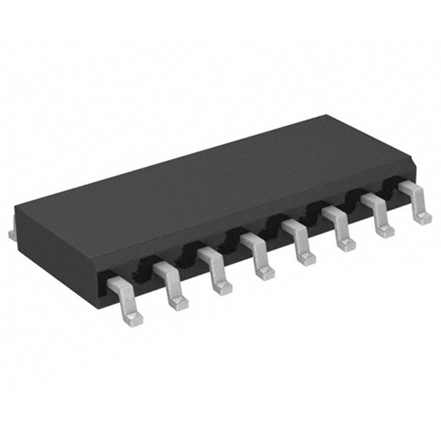 Circuito Integrado Cmos SMD Sop 16 6 Canais