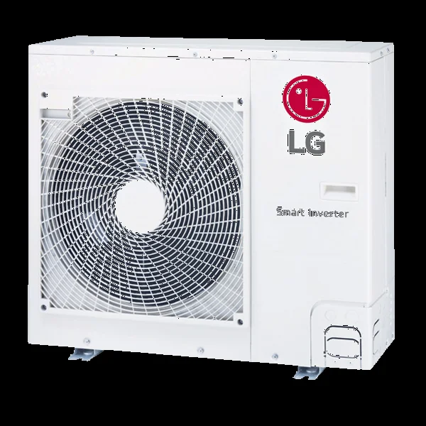 Ar Condicionado Unidade Exterior Lg - Mu4r25