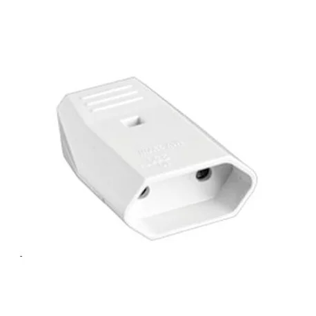 Conetor de Alimenta&ccedil;ao Ac 2p 250vac 10a Com Cabo