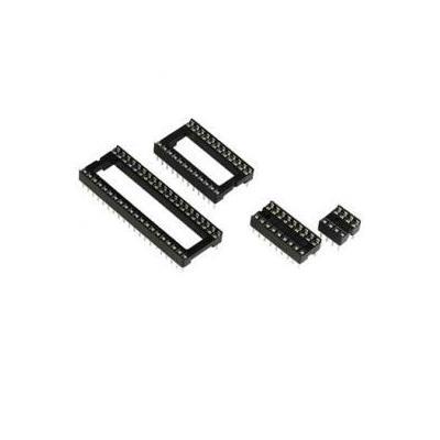 Suporte IC 8 pinos maquinado
