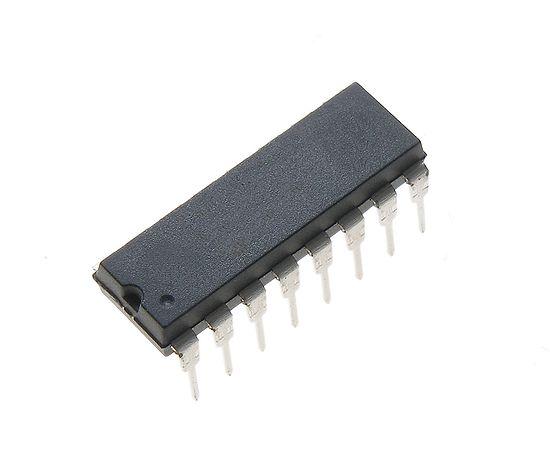 Circuito Integrado Digital Cmos Tht Dip16