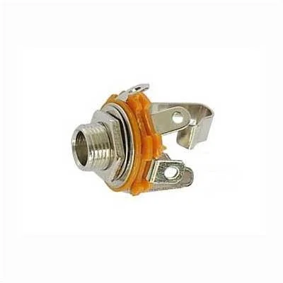 Conector Jack Hembra de 6,35 Mm - Chasis de Circu.
