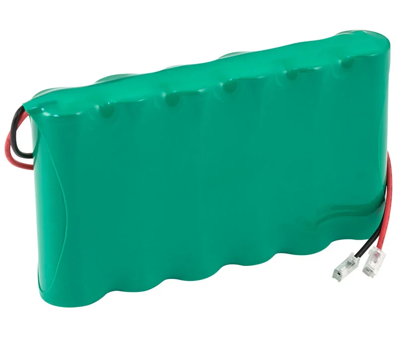 Pack de Bater&iacute;as de 7,2v/2400mah Ni-Mh.