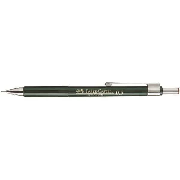 Faber Castell Portaminas Retractil Tk-Fine Tecnico