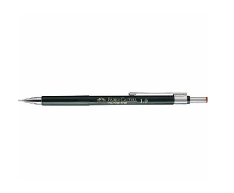 Faber Castell Portaminas Tk-Fine Tecnico Recarg&aacute;ve