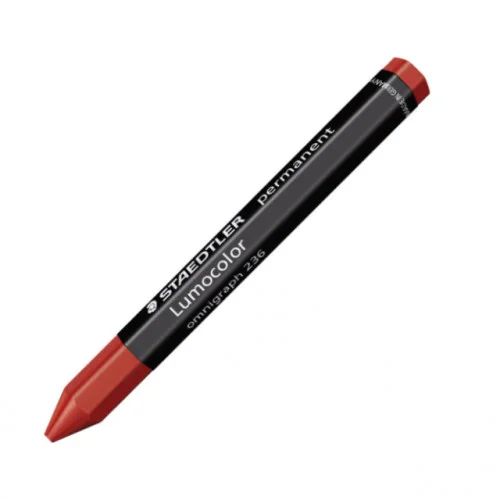 Staedtler Universalkreide Lumocolor Perm Rot