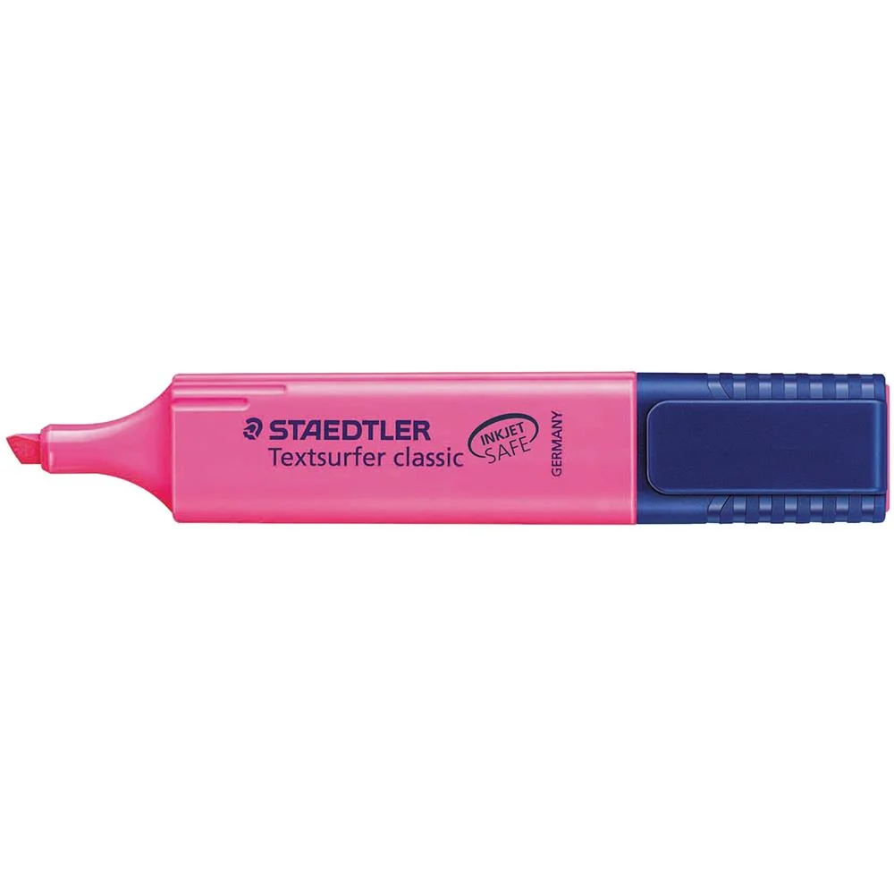 Staedtler Textmarker Textsurfer Classic Pink